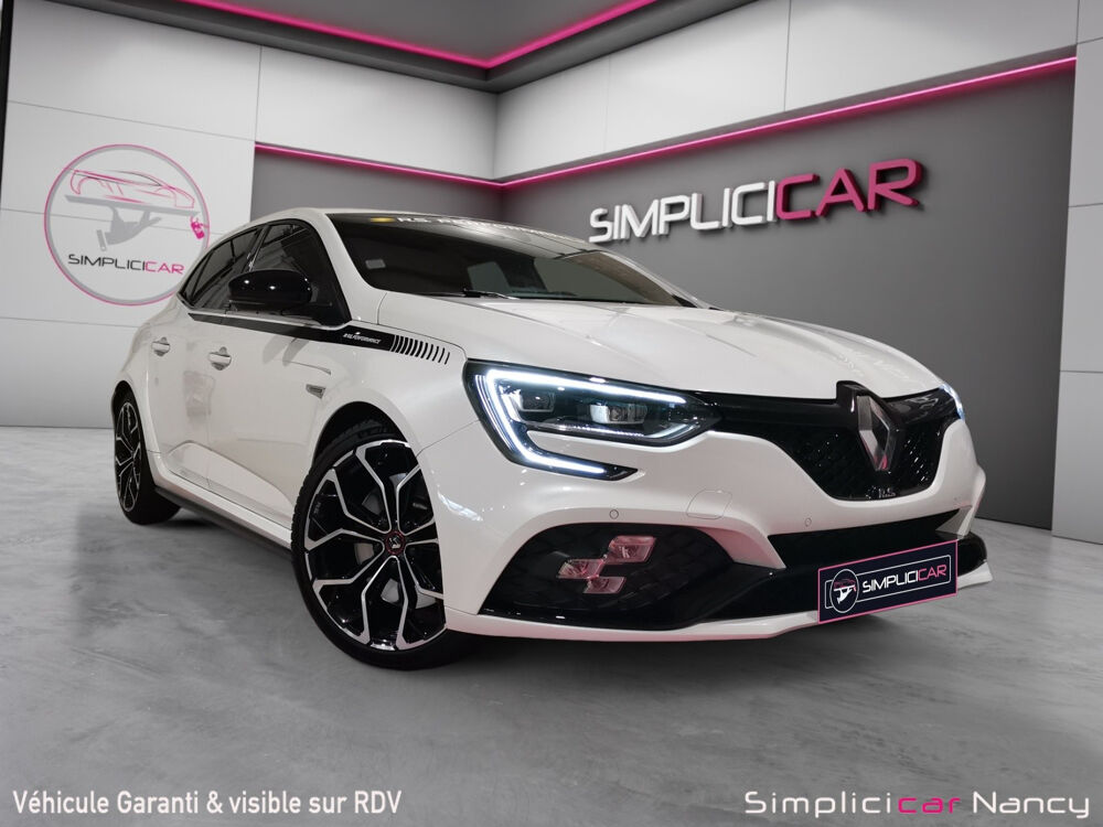 Megane IV M&eacute;gane IV Berline TCe 280 Energy EDC RS 2018 occasion 54180 Houdemont
