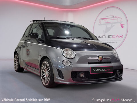 Abarth 500 1.4 2016 occasion Houdemont 54180