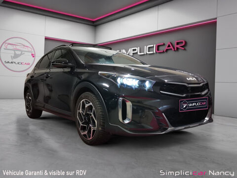 Kia XCeed 1.5l T-GDi 160 ch BVM6 GT-line Premium 2022 occasion Houdemont 54180