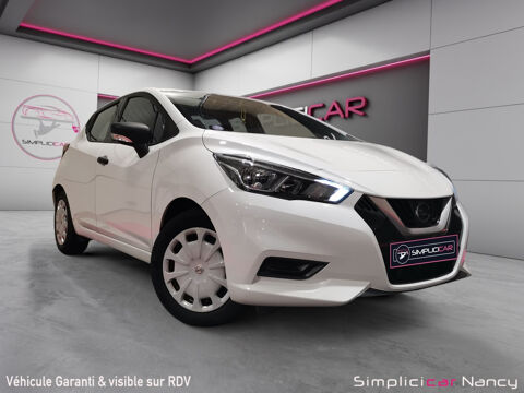 Nissan micra 2017 71 ch Visia Pack garantie 12 mois
