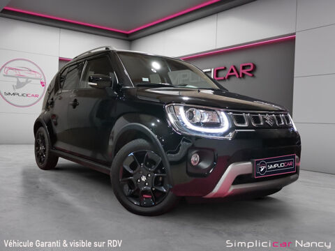 Suzuki Ignis 1197 Pack 2021 occasion Houdemont 54180
