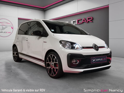 Volkswagen UP Up 1.0 115 BlueMotion Technology BVM6 GTI 2021 occasion Houdemont 54180