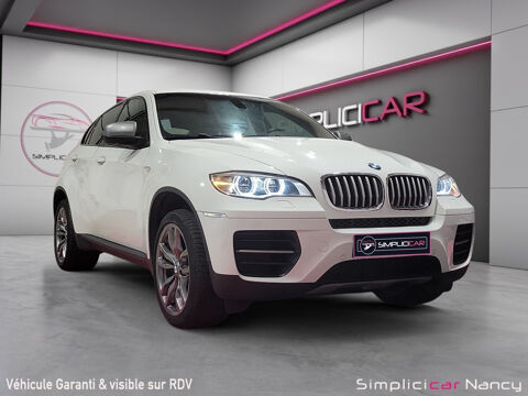BMW X6 M50d 381ch A 2013 occasion Houdemont 54180