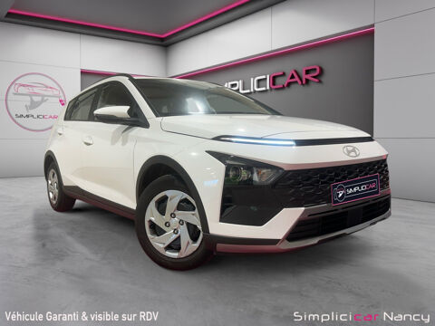 Hyundai Bayon 1.0 T-GDi 100 Hybrid 48V Initia 2025 occasion Houdemont 54180