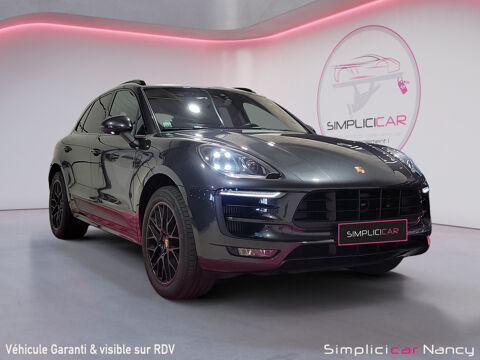 Porsche Macan 3.0 V6 360 ch GTS PDK 2016 occasion Houdemont 54180