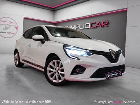 Renault Clio V Clio TCe 100 Intens 2019 occasion Houdemont 54180