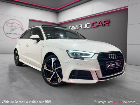 Audi A3 Sportback 35 TFSI 150 S tronic 7 2020 occasion Houdemont 54180