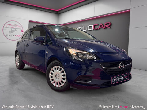 Opel corsa 1.2 70 ch Essentia Origine France Garant