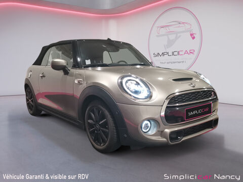 Mini Divers COOPER S 2020 occasion Houdemont 54180