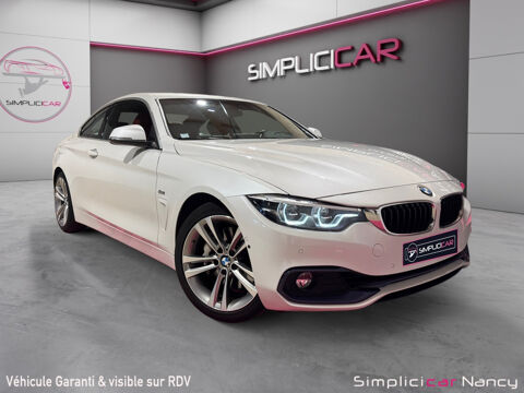Annonce voiture BMW S�rie 4 34480 �