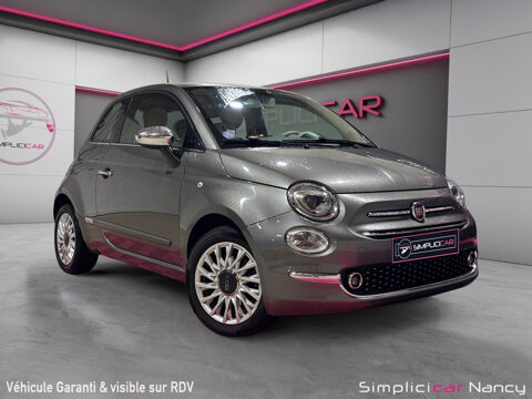 Fiat 500 MY17 1.2 69ch Eco Pack Finition Lounge O