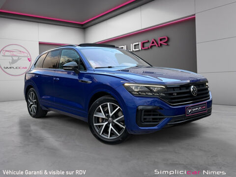 Annonce voiture Volkswagen Touareg 49980 �