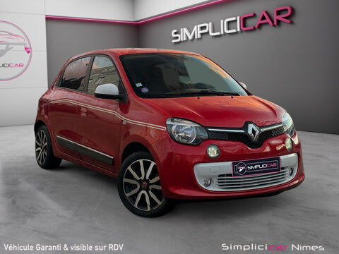 Renault twingo iii 0.9 TCe 90 Energy Intens - GARANTIE 12 M