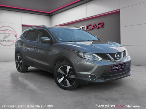 Nissan Qashqai 1.5 dCi 110 White Edition 2016 occasion N&icirc;mes 30900