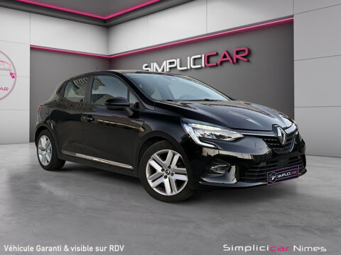 Renault Clio V Clio Blue dCi 85 Zen 2019 occasion N&icirc;mes 30900