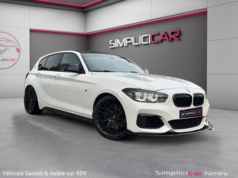 BMW S&eacute;rie 1 M140i 340 ch 2018 occasion N&icirc;mes 30900