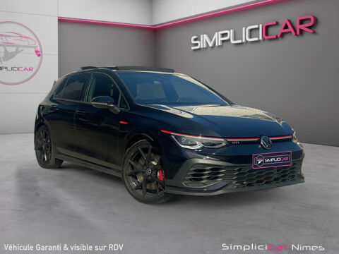 Volkswagen Golf 2.0 TSI 300 DSG7 GTI Clubsport 2023 occasion N&icirc;mes 30900
