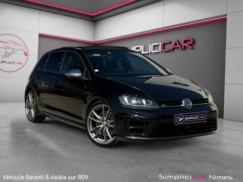 Volkswagen Golf 2.0 TSI 300 BlueMotion Technology DSG6 4Motion R 2014 occasion N&icirc;mes 30900