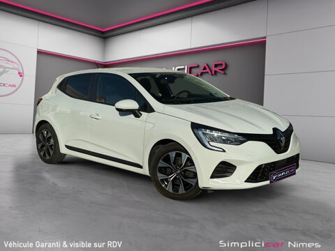 Renault Clio V Clio Blue dCi 85 Business 2020 occasion N&icirc;mes 30900