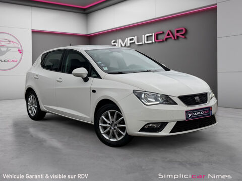 Seat Ibiza 1.0 75 ch S/S BVM5 Réference 2017 occasion Nîmes 30900