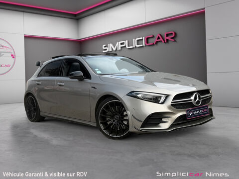 Mercedes Classe A 35 Mercedes-AMG 7G-DCT Speedshift AMG 4Matic 2019 occasion N&icirc;mes 30900