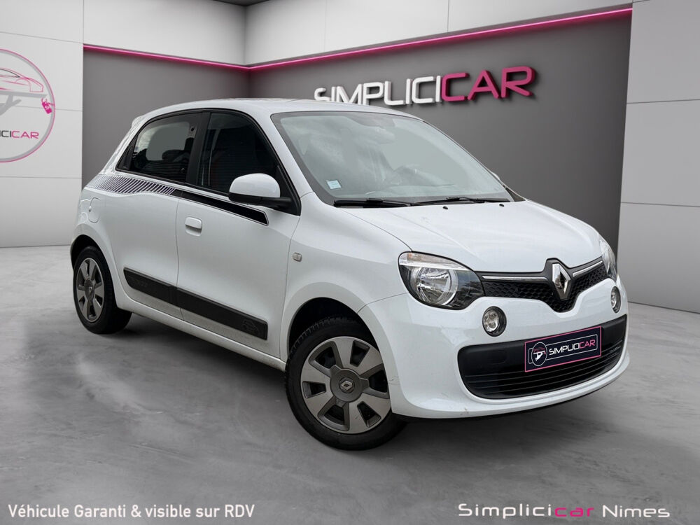 Twingo III 1.0 SCe 70 BC Zen 2017 occasion 30900 N&icirc;mes
