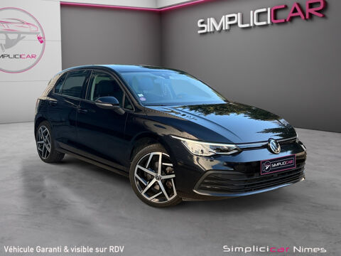 Volkswagen Golf 1.0 eTSI DSG7 LIFE 2020 occasion N&icirc;mes 30900