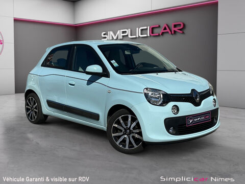 Renault twingo iii 0.9 TCe 90 ch Intens - Radar de recul - 