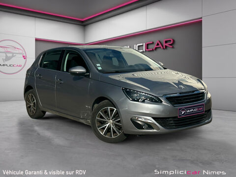 Peugeot 308 1.6 BlueHDi 120ch Allure - Sièges
