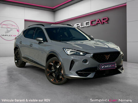 Cupra Formentor 2.0 TSI 310 ch DSG7 4Drive VZ 2020 occasion N&icirc;mes 30900