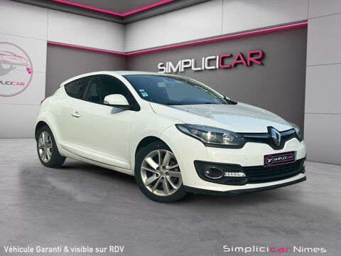 Renault megane iii COUPE TCE 115 Energy eco2 Intens - Radar