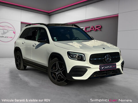 Mercedes GLB 220 d 8G-DCT 4Matic AMG Line 2020 occasion N&icirc;mes 30900