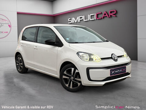 Volkswagen UP Up 1.0 60 BlueMotion Technology BVM5 Up! IQ.Drive 2019 occasion N&icirc;mes 30900