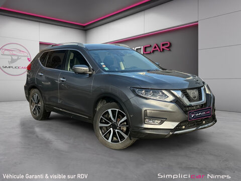 Nissan X-Trail X-TRAIL 1.6 DIG-T 163 7pl Tekna 2018 occasion N&icirc;mes 30900
