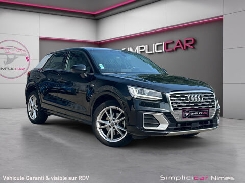 Audi Q2 30 TDI 116 BVM6 S Line 2019 occasion N&icirc;mes 30900