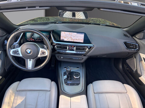 Z4 sDrive 30i 258 ch BVA8 M Sport 2019 occasion 30900 Nîmes