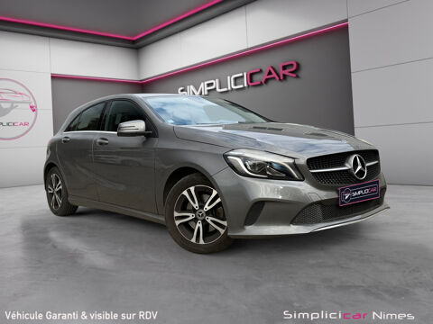 Mercedes Classe A 200 d 7G-DCT Inspiration 2017 occasion N&icirc;mes 30900