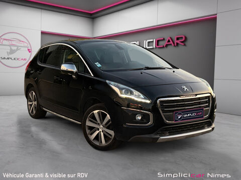 Peugeot 3008 1.6 BlueHDi 120ch BVM6 Féline - T