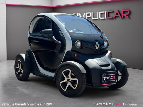 Renault twizy E-TECH ELECTRIQUE Intens Noir 45 Achat I