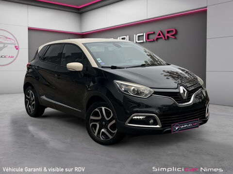 Renault Captur TCe 120 Energy E6 Intens EDC 2015 occasion N&icirc;mes 30900
