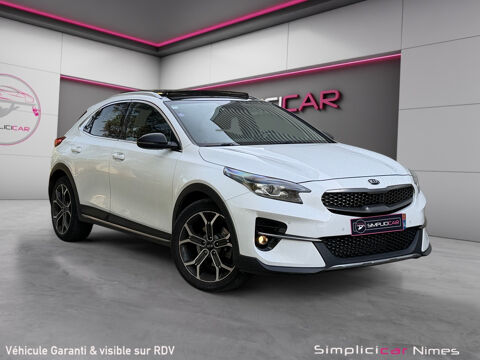 Kia XCeed 1.4l T-GDi 140 ch DCT7 ISG Premium 2019 occasion N&icirc;mes 30900