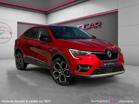 Renault Divers Techno 2023 occasion N&icirc;mes 30900