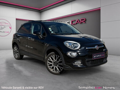 Fiat 500 x 500X MY18 1.6 MultiJet 120 ch Club - Toi