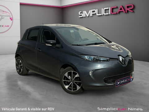 Renault zoe Q90 41 kwh Charge Rapide Finition Intens
