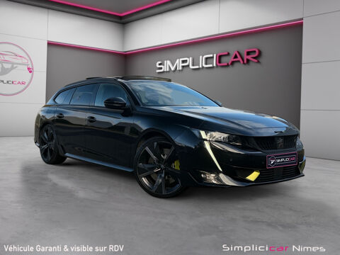 Peugeot 508 SW Hybrid4 360 e-EAT8 Peugeot Sport Engineered 2021 occasion N&icirc;mes 30900