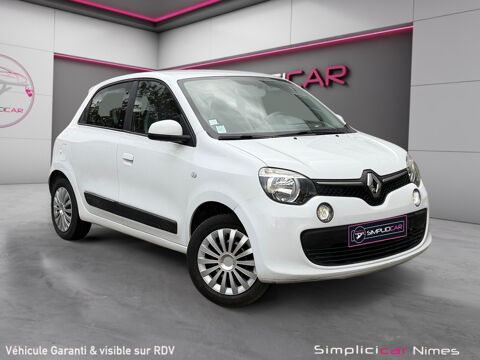 Renault Twingo III 1.0 SCe 70 E6C Zen 2018 occasion N&icirc;mes 30900