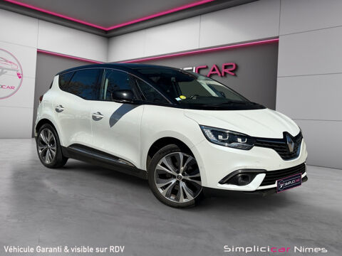 Renault Scenic IV Scenic dCi 130 Energy Intens 2016 occasion N&icirc;mes 30900