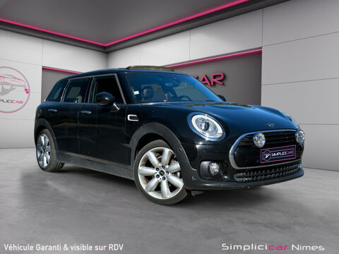 Mini Clubman Cooper 136 ch BVA7 Edition Kensington 2019 occasion N&icirc;mes 30900