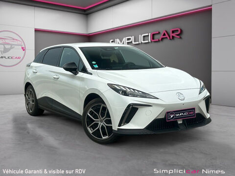 Annonce voiture MG MG4 20980 �