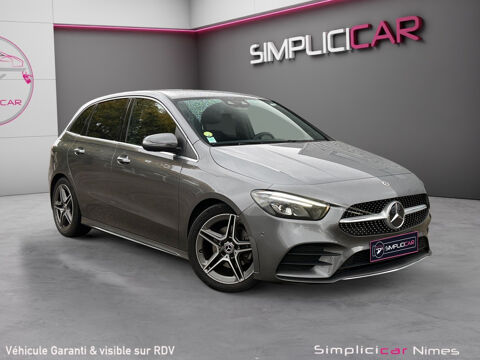 Mercedes Classe B 200 d 8G-DCT AMG Line Edition 2020 occasion N&icirc;mes 30900